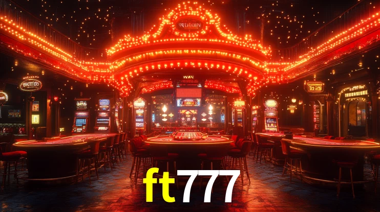 Apostas Esportivos ft777